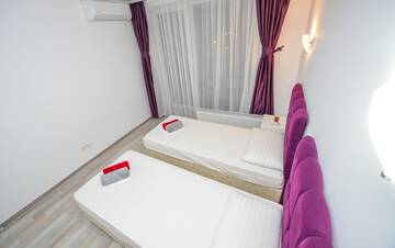 Апартаменты с 1 спальней в Отеле Harmony Suites